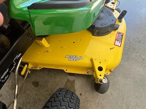 Image of John Deere X330 equipment image 4