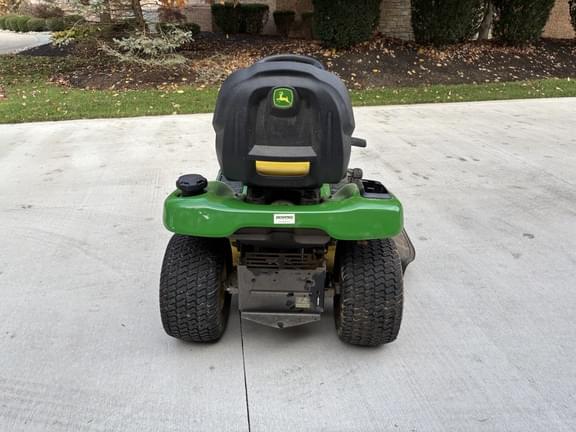 Image of John Deere X350 equipment image 4