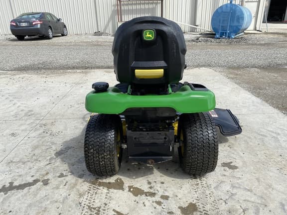 Image of John Deere X350 equipment image 3