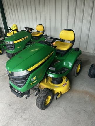 Image of John Deere X350 Primary image