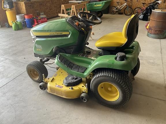 Image of John Deere X380 Primary image