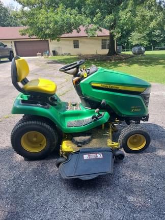 Image of John Deere X380 Primary image
