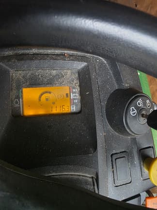 Image of John Deere X390 Image 1