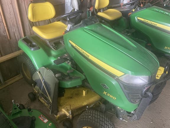 Image of John Deere X390 Primary image
