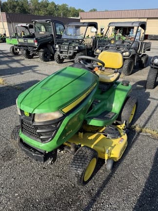 Image of John Deere X394 Primary image