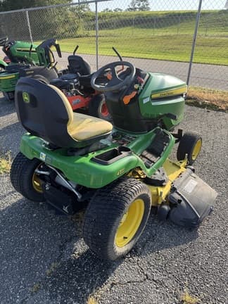 Image of John Deere X394 equipment image 2