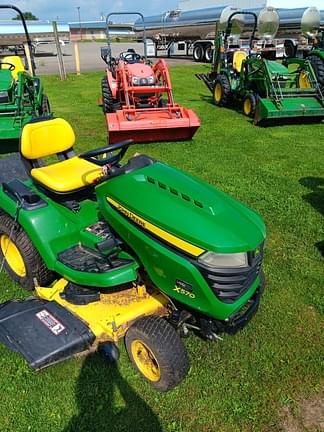 Image of John Deere X570 Image 0
