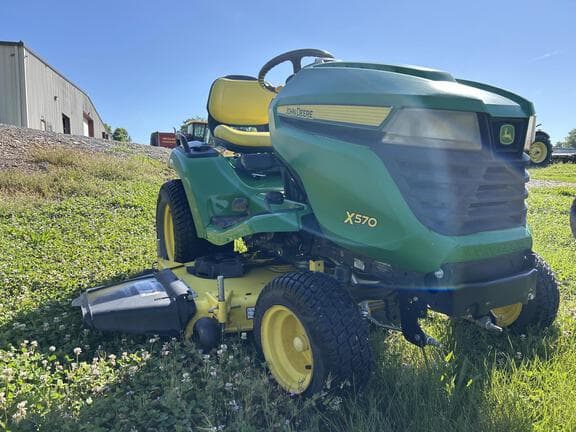 Image of John Deere X570 Image 1
