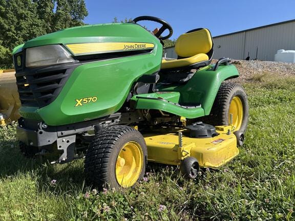 2020 John Deere X570 Equipment Image0