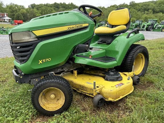Image of John Deere X570 Primary image