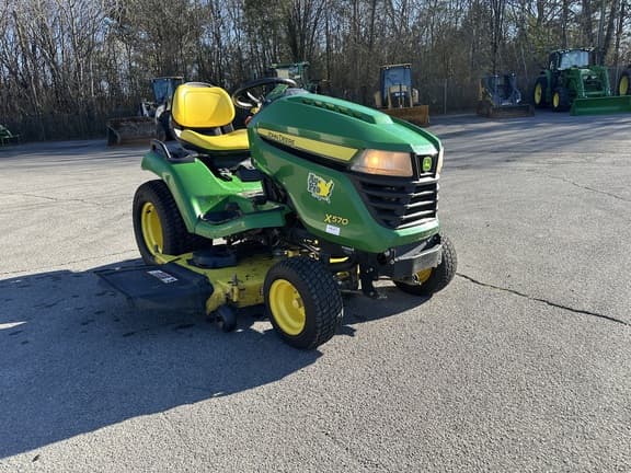 Image of John Deere X570 Primary image