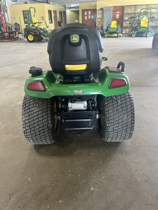 Image of John Deere X570 equipment image 3