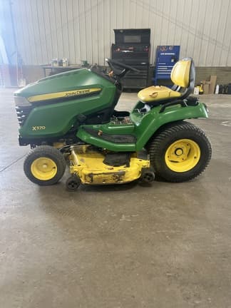 Image of John Deere X570 Primary image