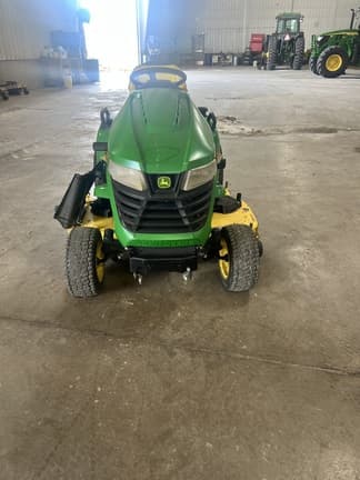 Image of John Deere X570 equipment image 1