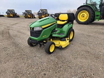Main image John Deere X570