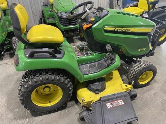 2020 John Deere X580 Equipment Image0