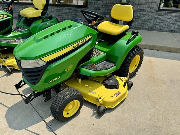 Image of John Deere X580 Primary image