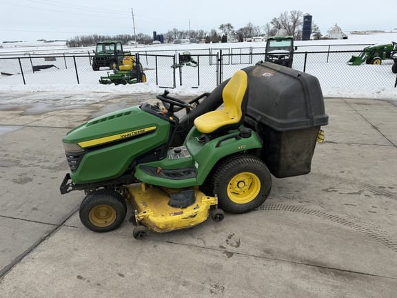 2020 John Deere X584 Equipment Image0