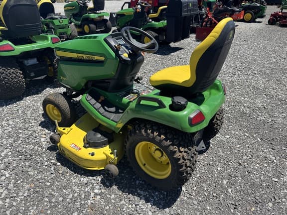 Image of John Deere X590 equipment image 1