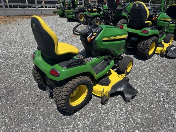 Image of John Deere X590 equipment image 2