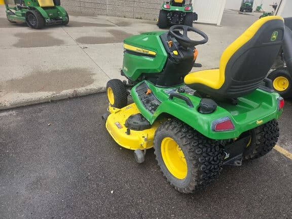 Image of John Deere X590 equipment image 2