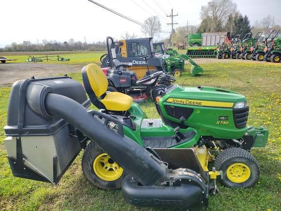 Image of John Deere X730 Primary image