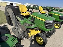 Image of John Deere X738 Image 1