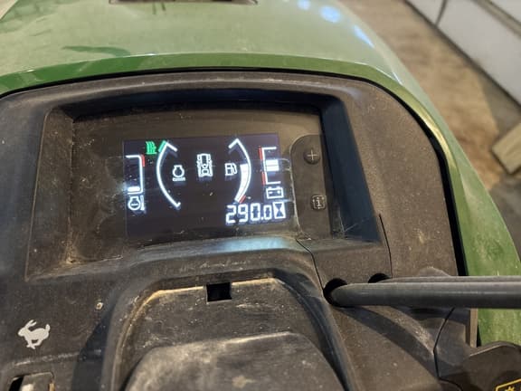 Image of John Deere X739 equipment image 3