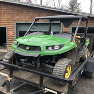 2020 John Deere XUV 560E Equipment Image0
