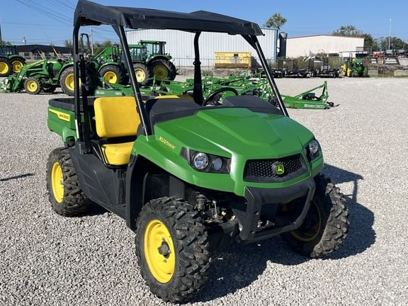 2020 John Deere XUV 590E Equipment Image0