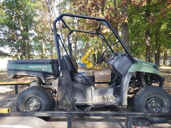 Image of John Deere XUV 590M equipment image 3