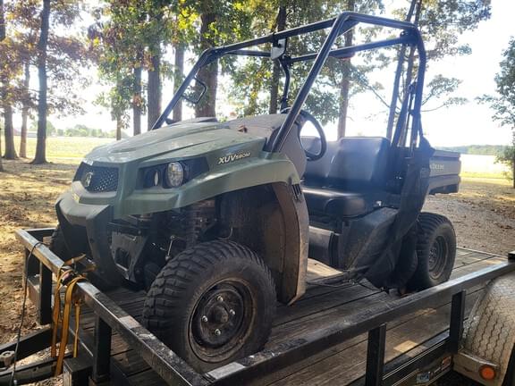 Image of John Deere XUV 590M equipment image 1