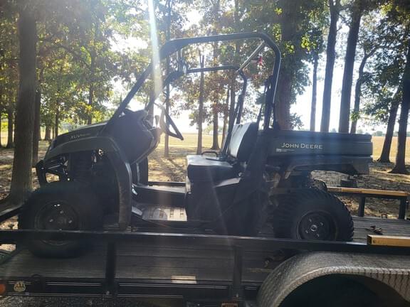 Image of John Deere XUV 590M equipment image 4