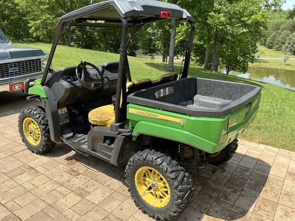 Image of John Deere XUV 590M equipment image 1