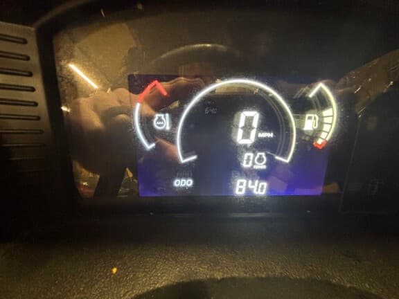 Image of John Deere XUV 590M equipment image 1