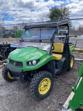 2020 John Deere XUV 590M Equipment Image0