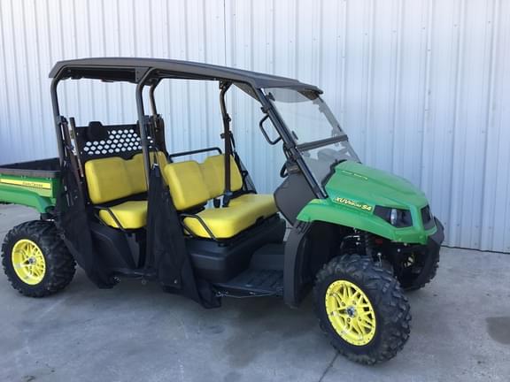 Image of John Deere XUV 590M S4 equipment image 4