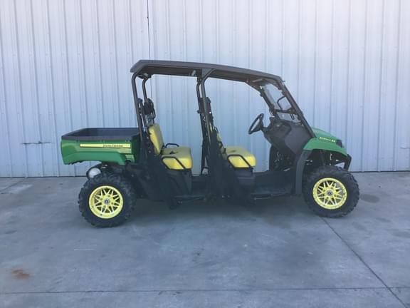 Image of John Deere XUV 590M S4 equipment image 3