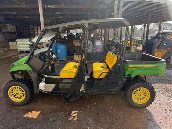 Image of John Deere XUV 590M S4 equipment image 1