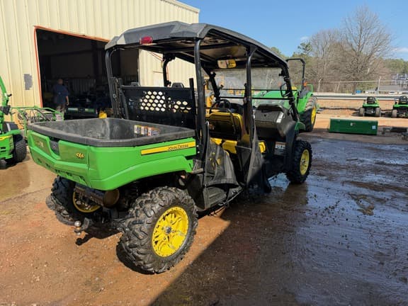 Image of John Deere XUV 590M S4 equipment image 4