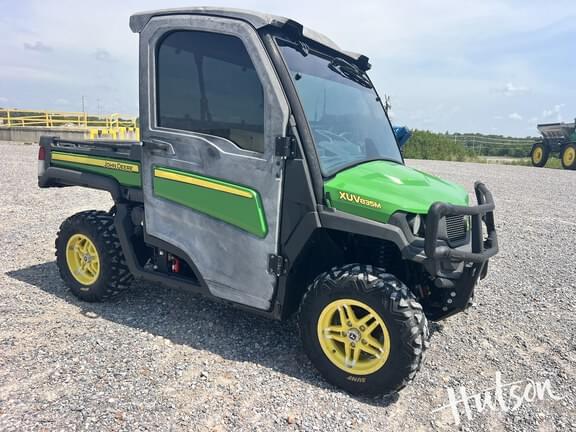 Image of John Deere XUV 835M Primary image