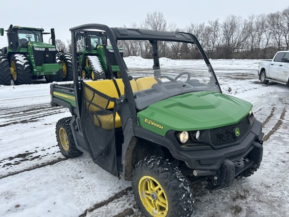 2020 John Deere XUV 835M Equipment Image0