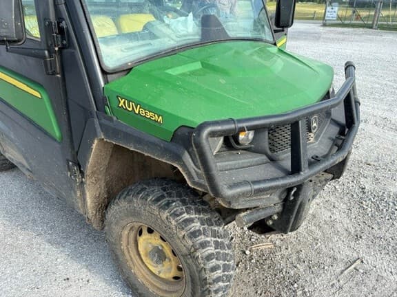 Image of John Deere XUV 835M Primary image