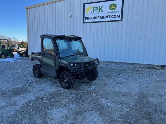2020 John Deere XUV 835M Equipment Image0