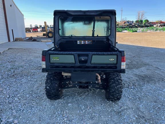 Image of John Deere XUV 835M equipment image 3