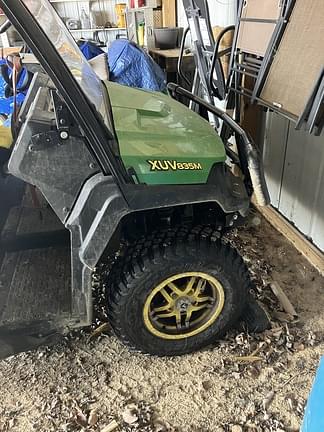 Image of John Deere XUV 835M equipment image 4