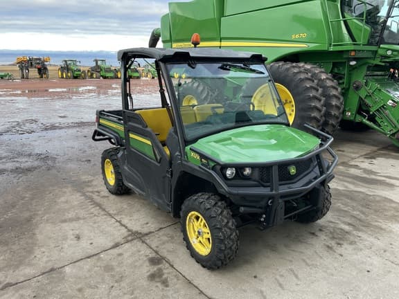 Image of John Deere XUV 835M equipment image 2