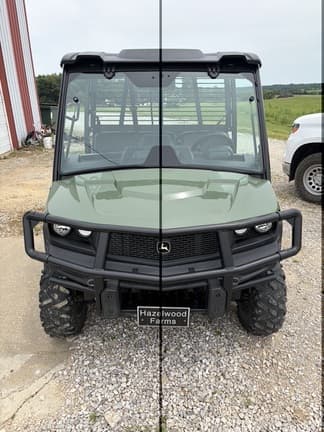 Image of John Deere XUV 835M equipment image 1
