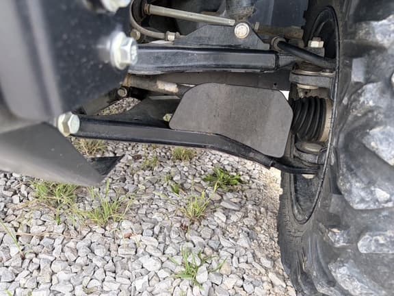 Image of John Deere XUV 835M equipment image 4
