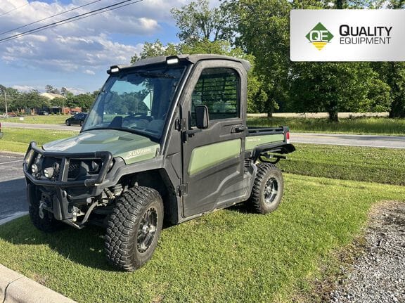 Main image John Deere XUV 835R